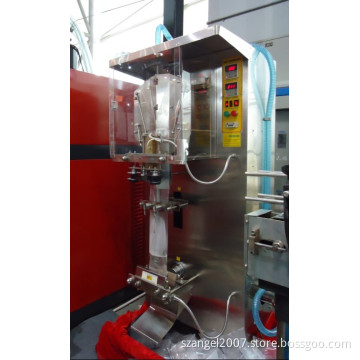 Sachet Water Filling Machine (AS-1000)